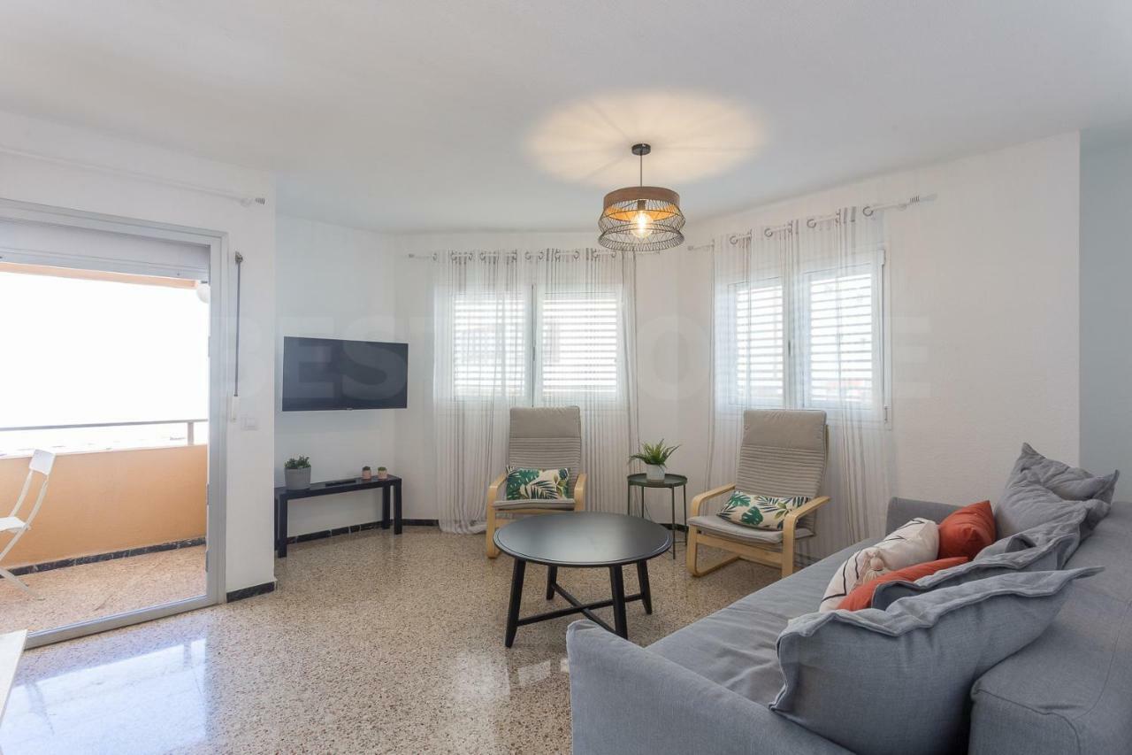 Cozy Apartment In Salinetas Beach. Exterior photo