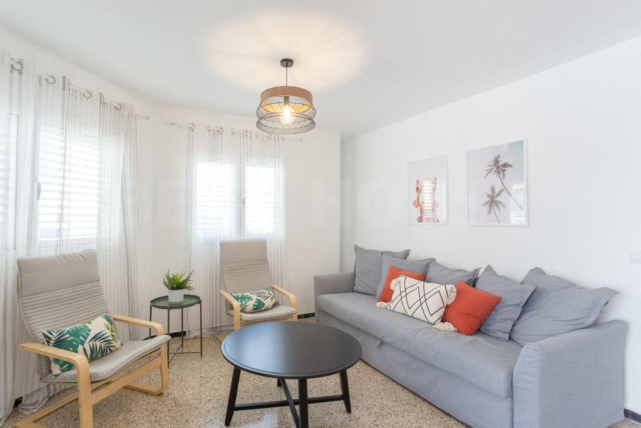 Cozy Apartment In Salinetas Beach. Exterior photo