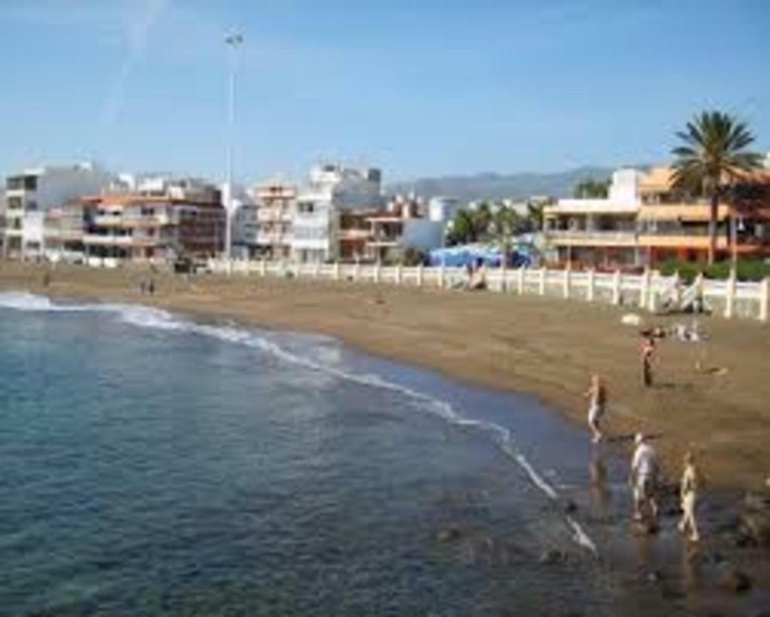 Cozy Apartment In Salinetas Beach. Exterior photo